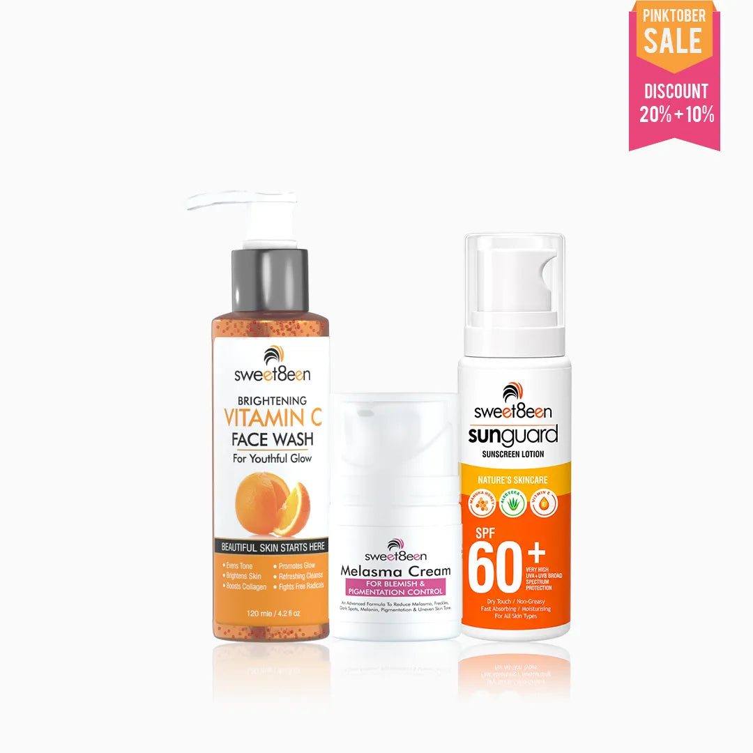 PIGMENTATION STARTER KIT