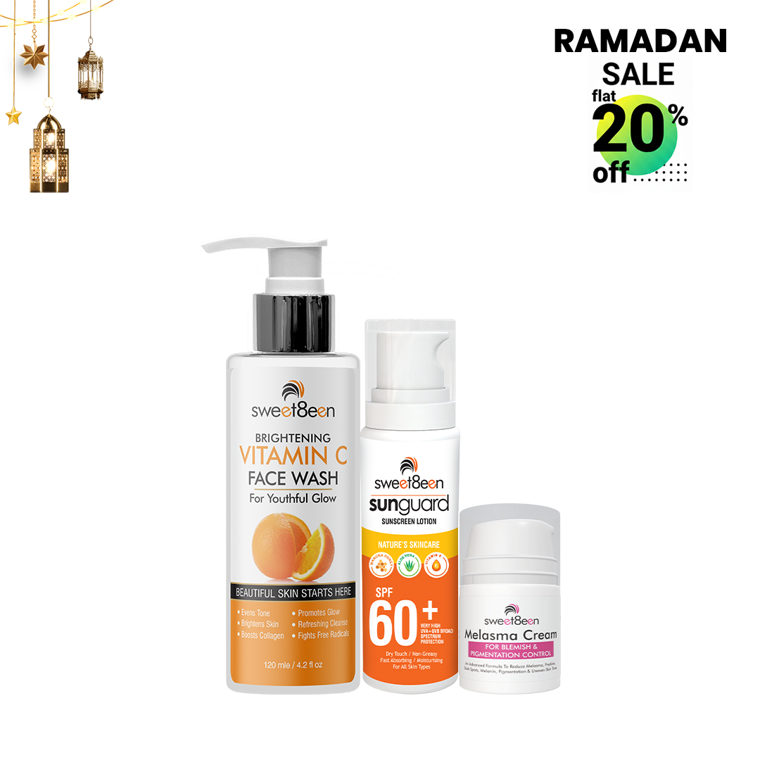 PIGMENTATION STARTER KIT