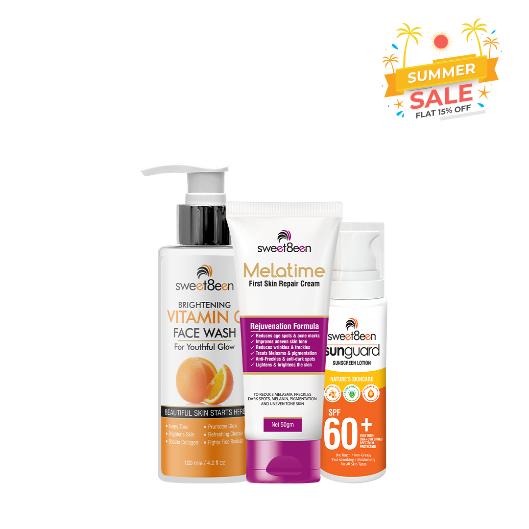 PIGMENTATION STARTER PACK