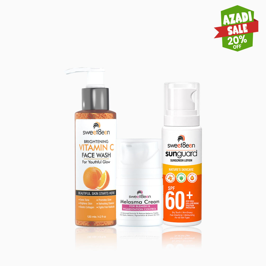 PIGMENTATION STARTER KIT