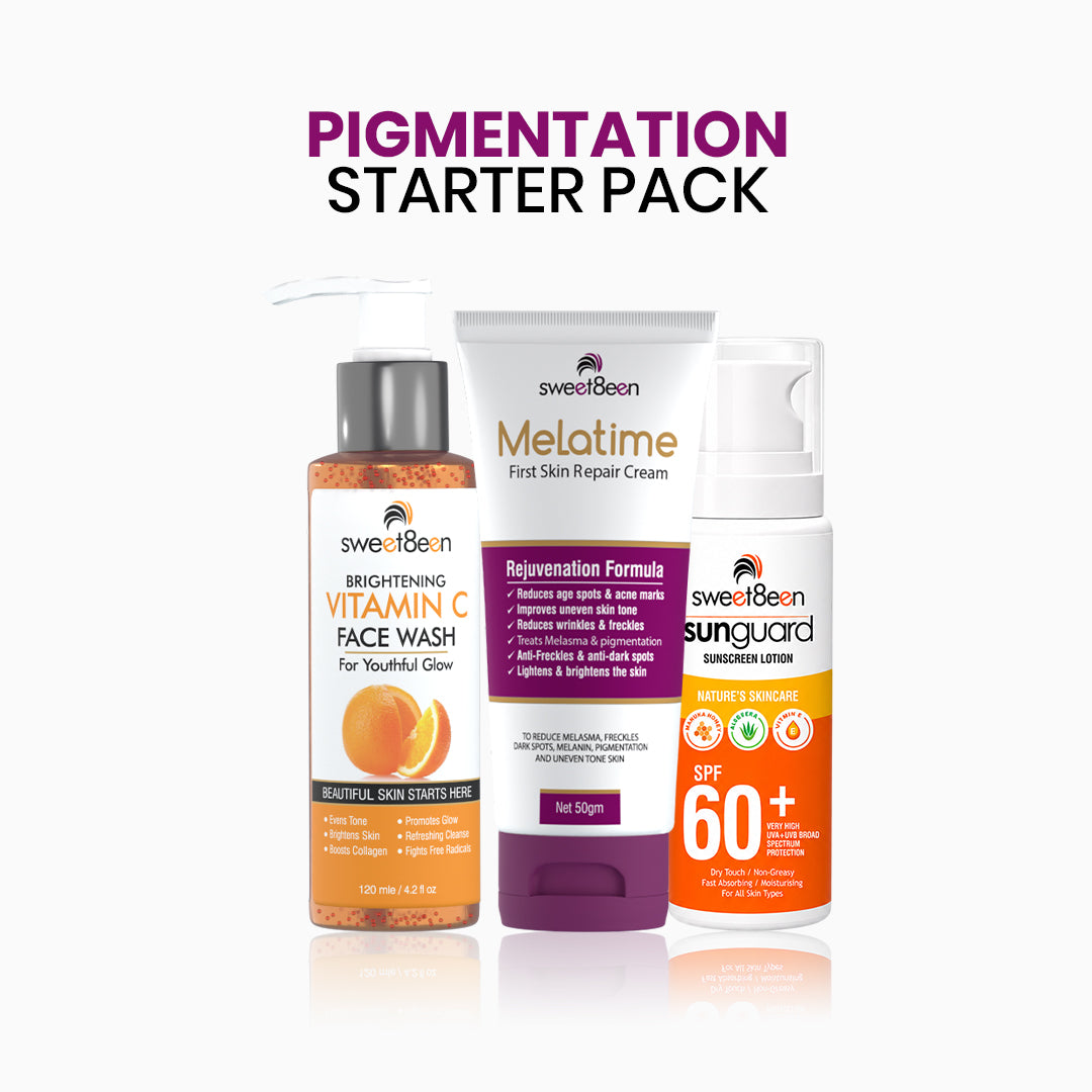 PIGMENTATION STARTER PACK