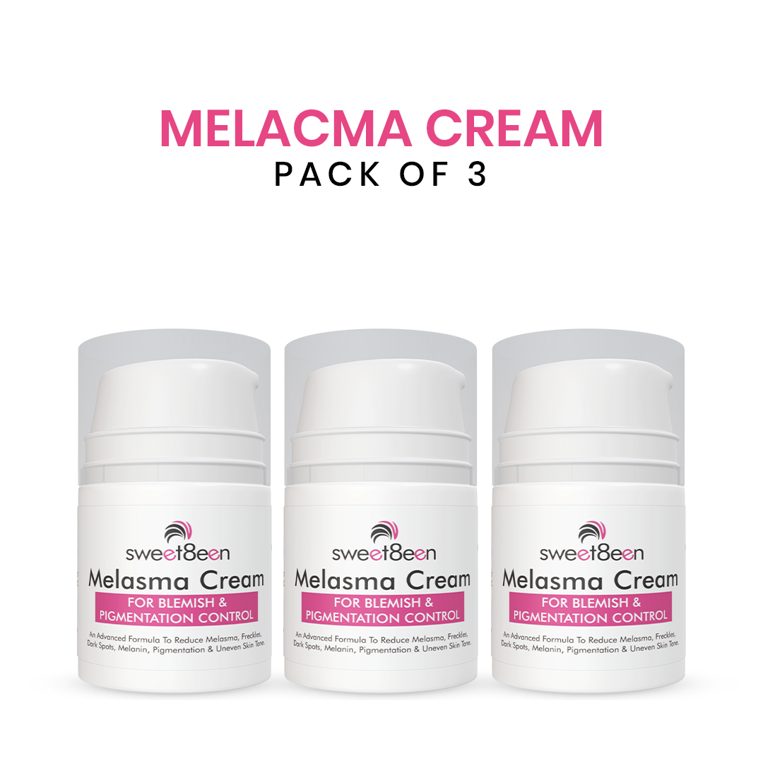 Melasma Cream Saver - Pack of 3