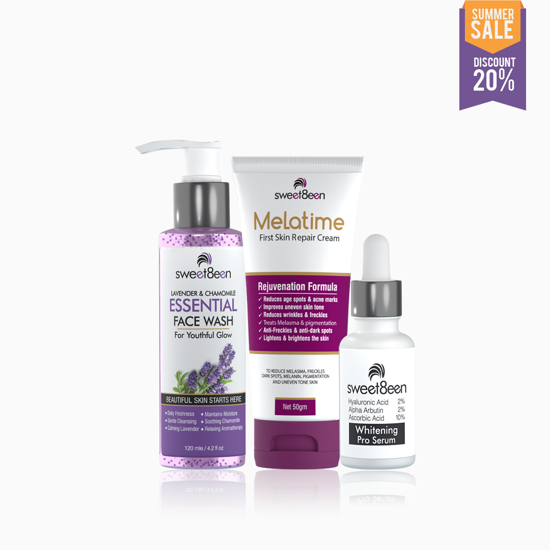 Pigmentation Correction Trio