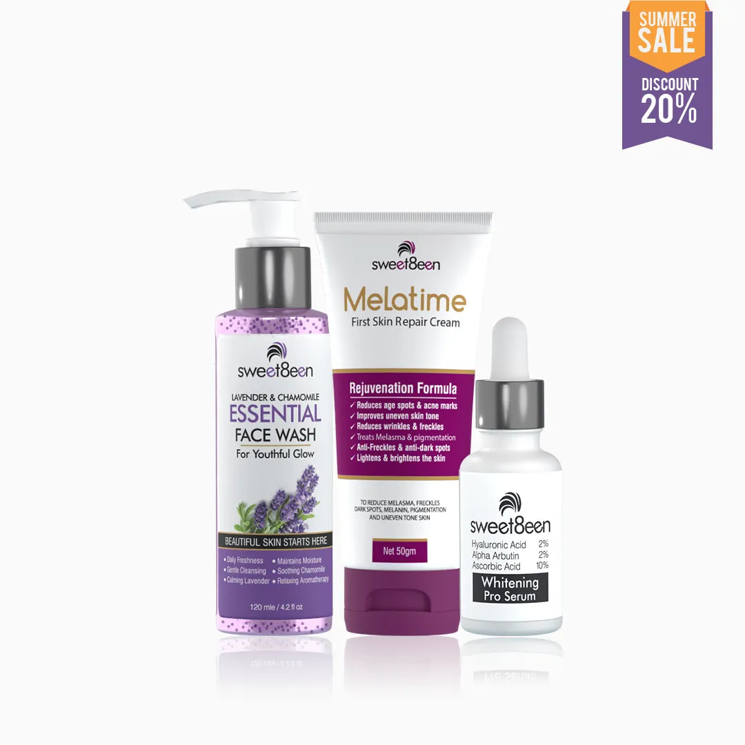 Pigmentation Correction Trio
