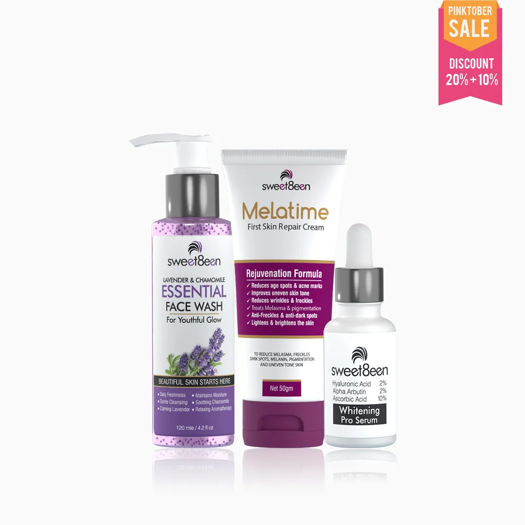 Pigmentation Correction Trio
