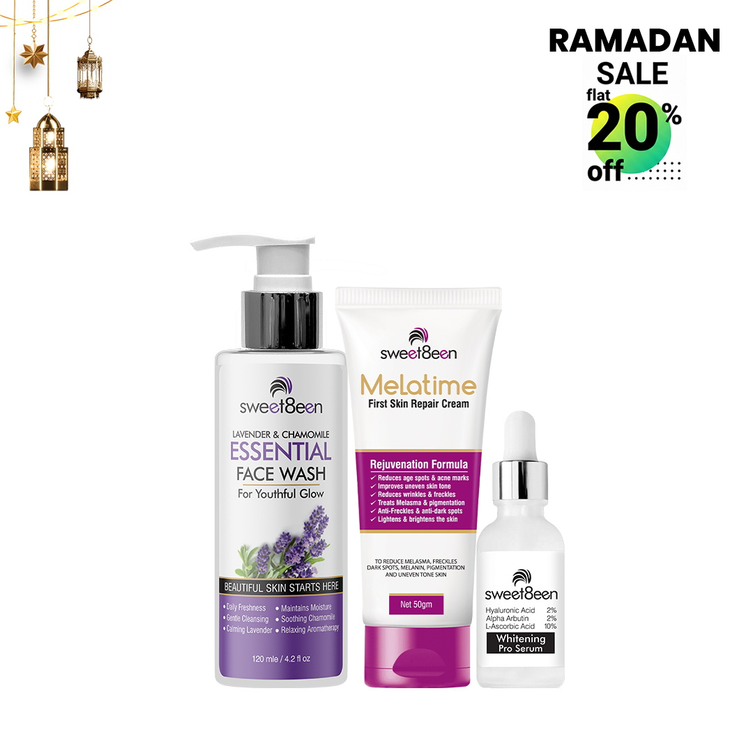 Pigmentation Correction Trio