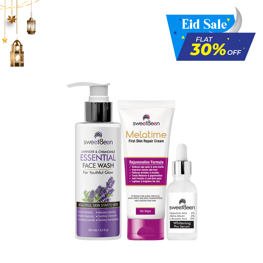 Pigmentation Correction Trio