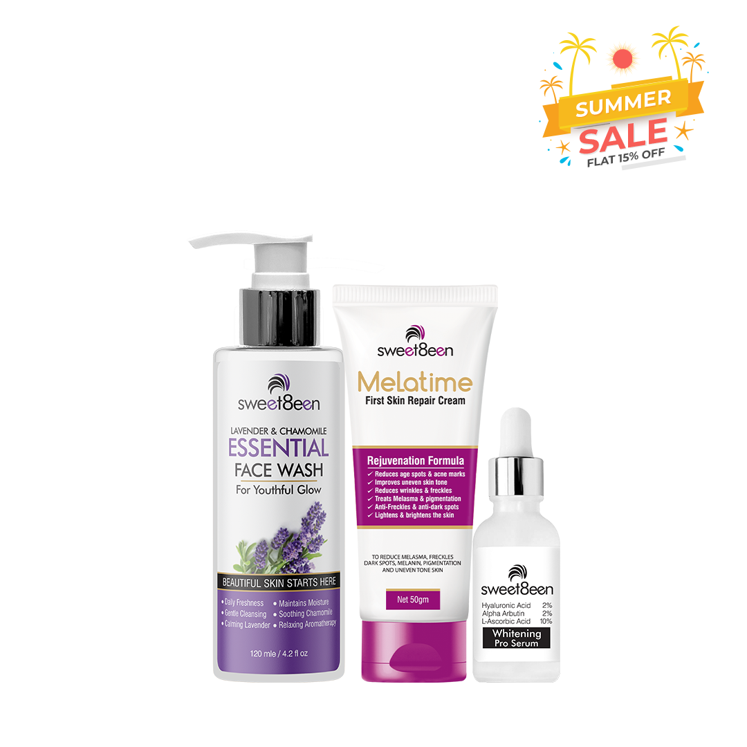 Pigmentation Correction Trio