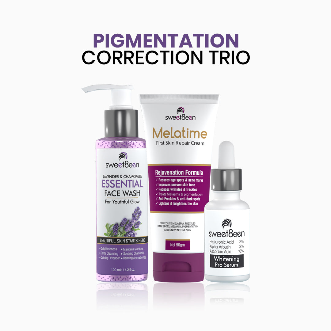 Pigmentation Correction Trio