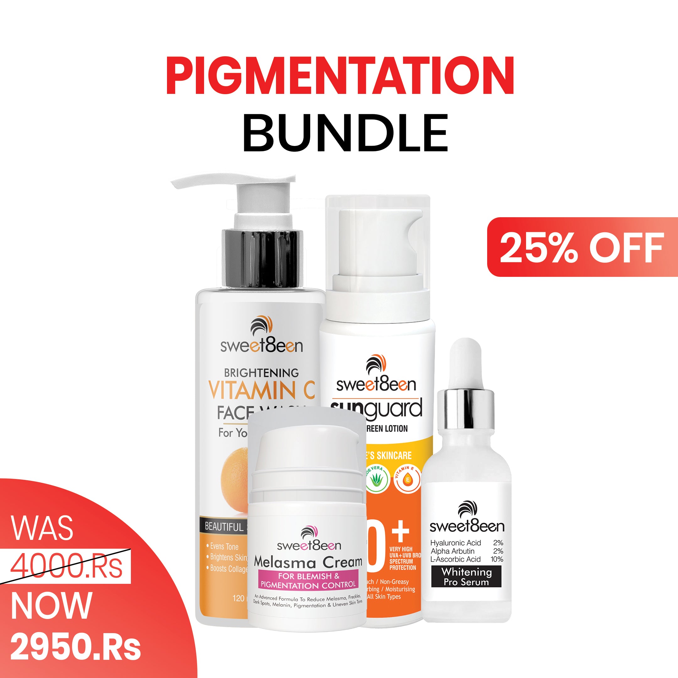 Pigmentation Bundle