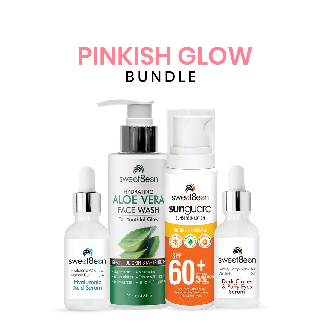 Pinkish Glow Bundle
