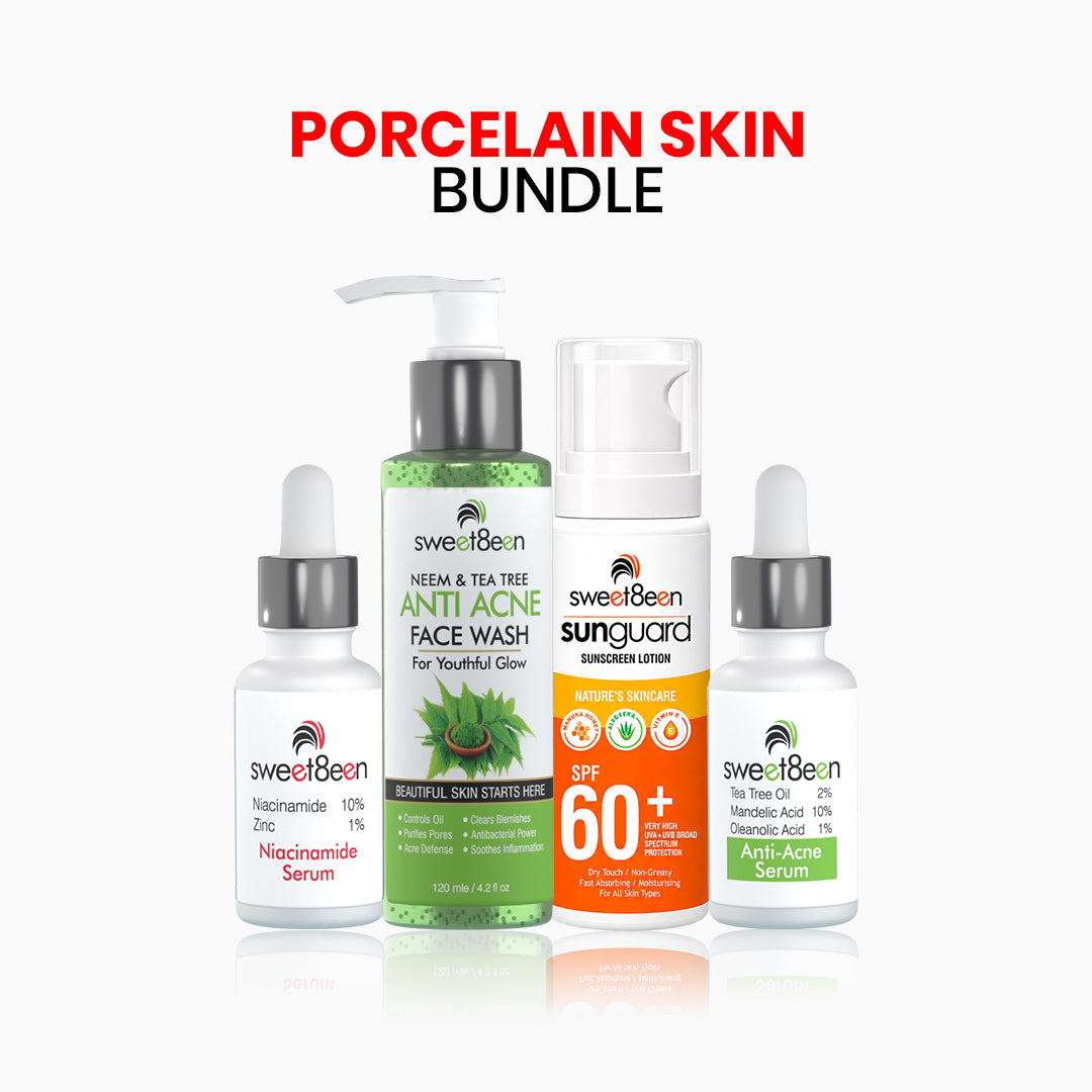 Porcelain Skin Bundlie