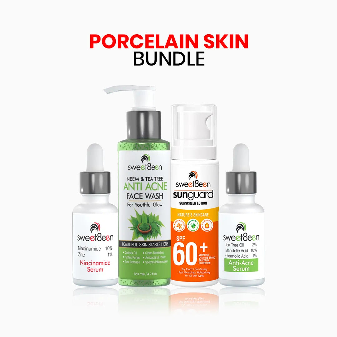 Porcelain Skin Bundlie
