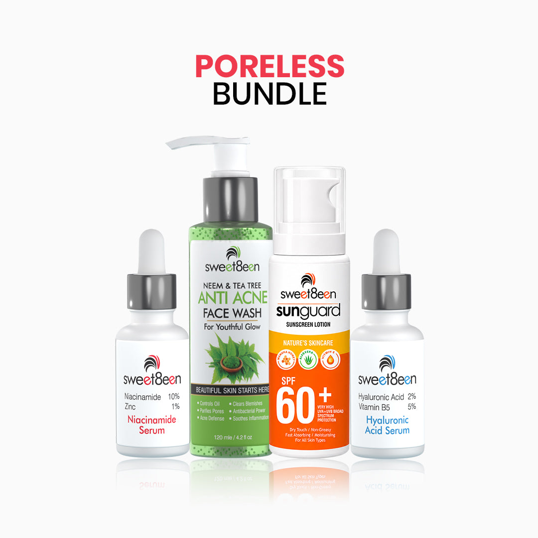 PoreLess Bundle