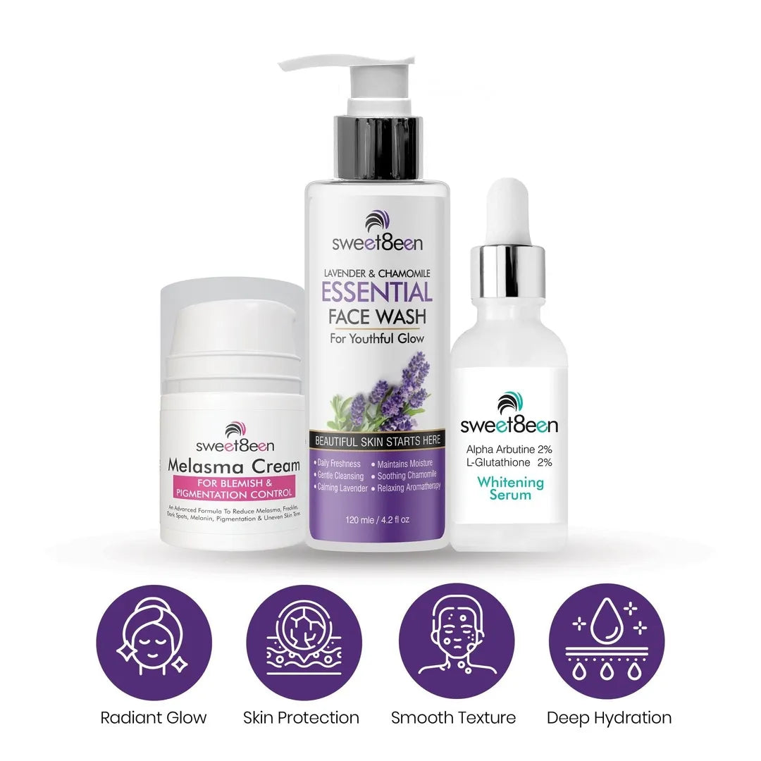 Pigmentation Correction Trio