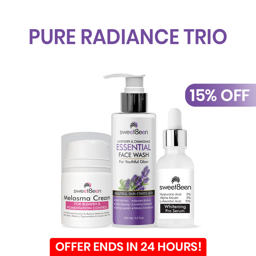 Pure Radiance Trio