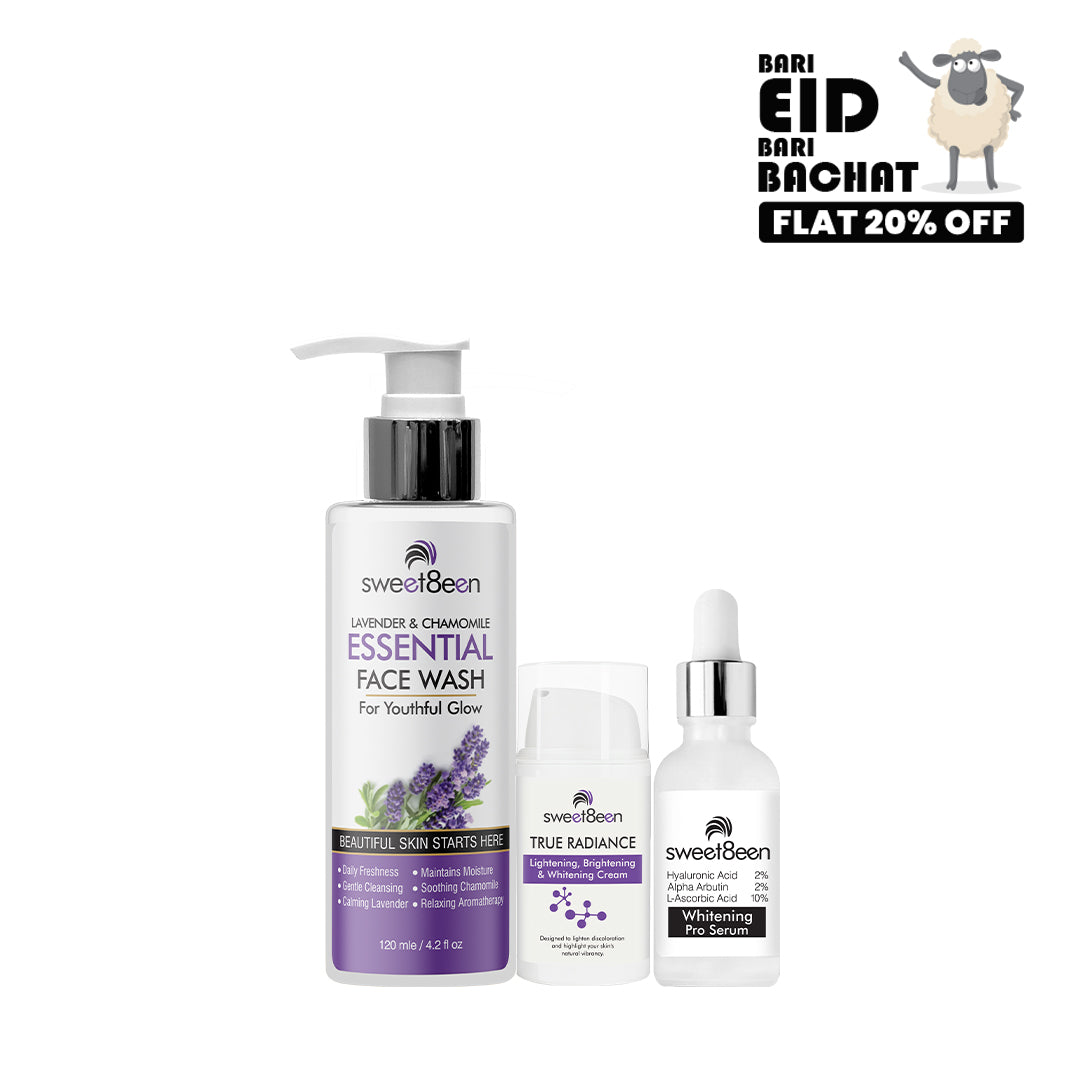 Pure Radiance Trio
