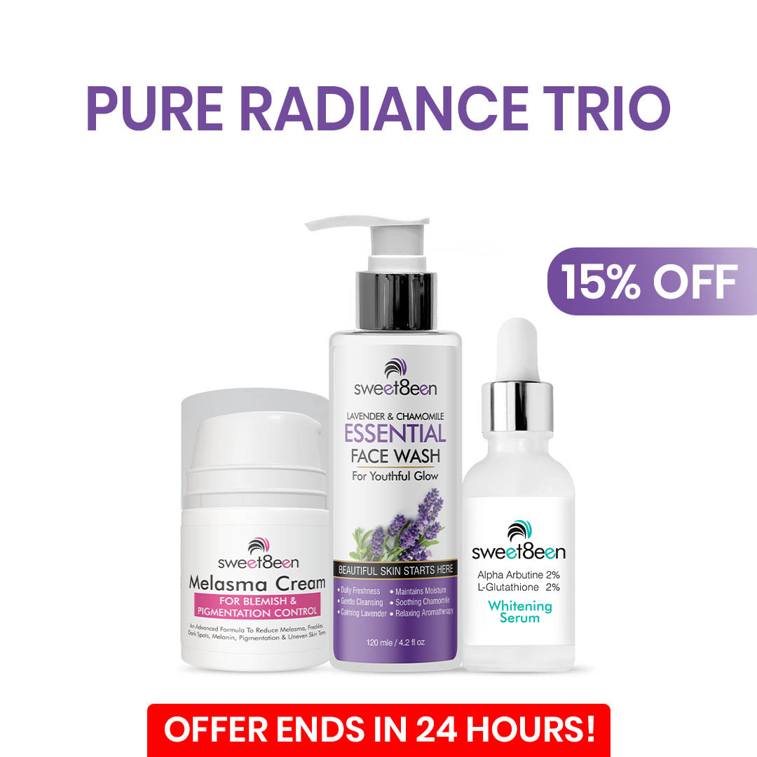 Pure Radiance Trio