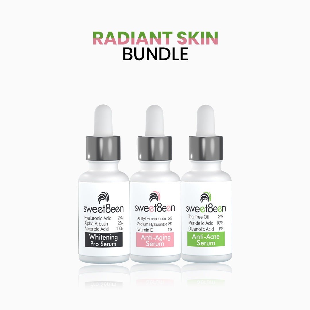 Radiant Skin Bundle