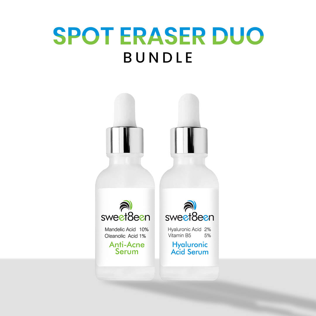 Spot Eraser Duo Bundle
