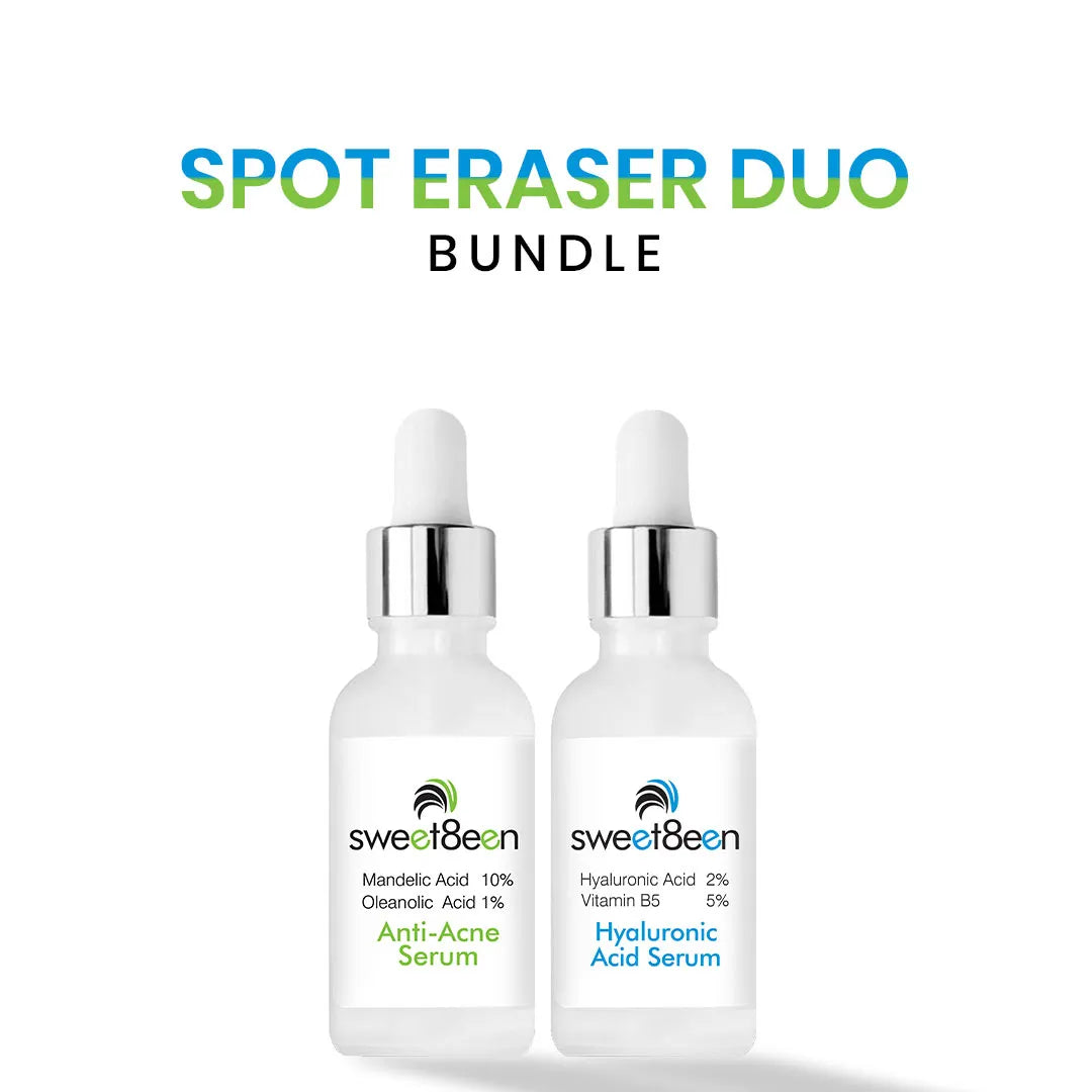 Spot Eraser Duo Bundle