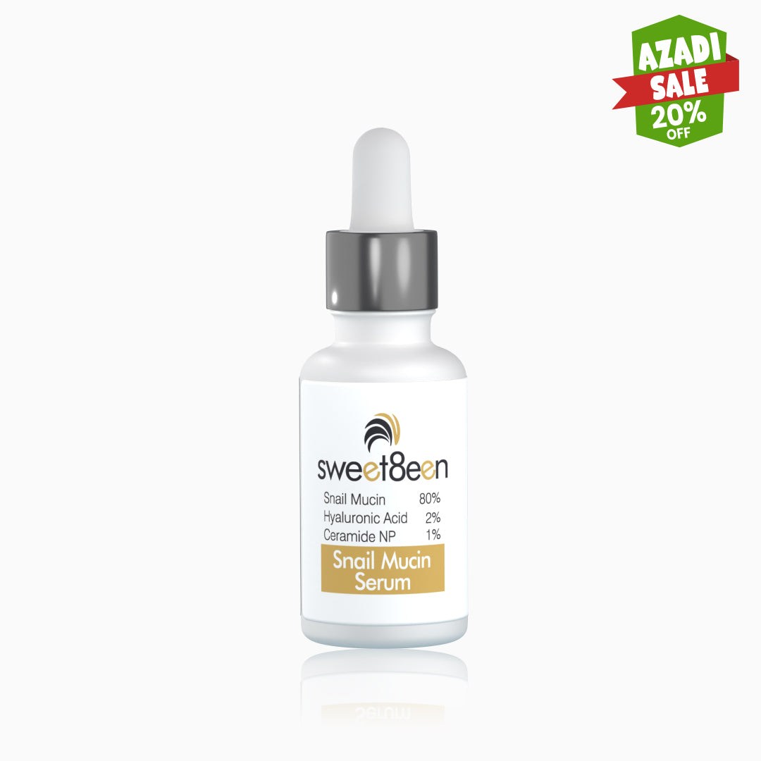 Snail Mucin Serum