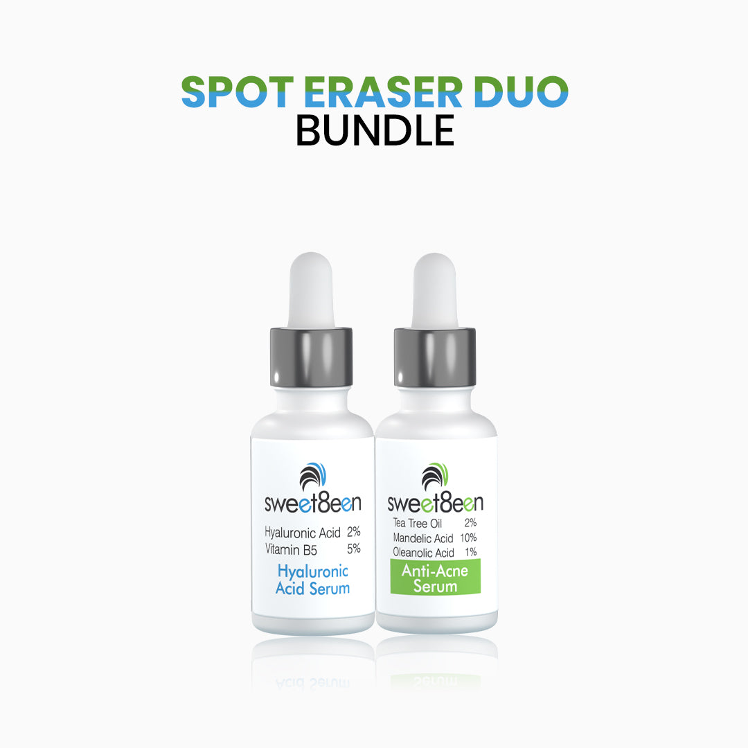 Spot Eraser Duo Bundle