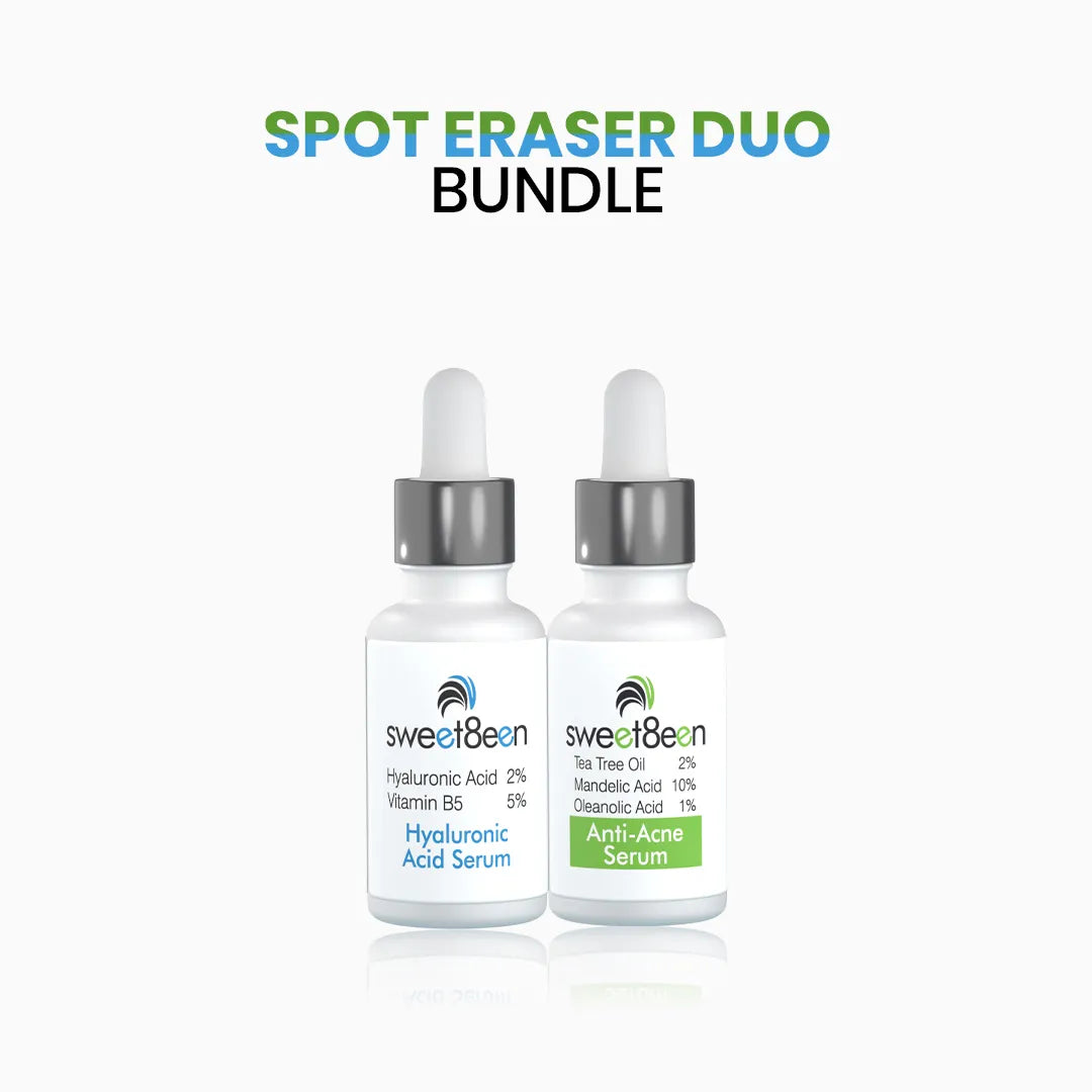 Spot Eraser Duo Bundle