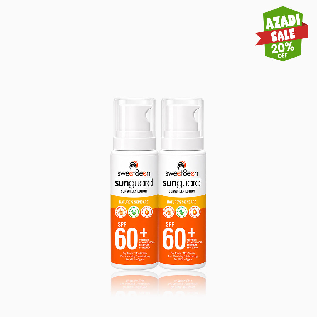 SunGaurd SunBlock - Pack of 2