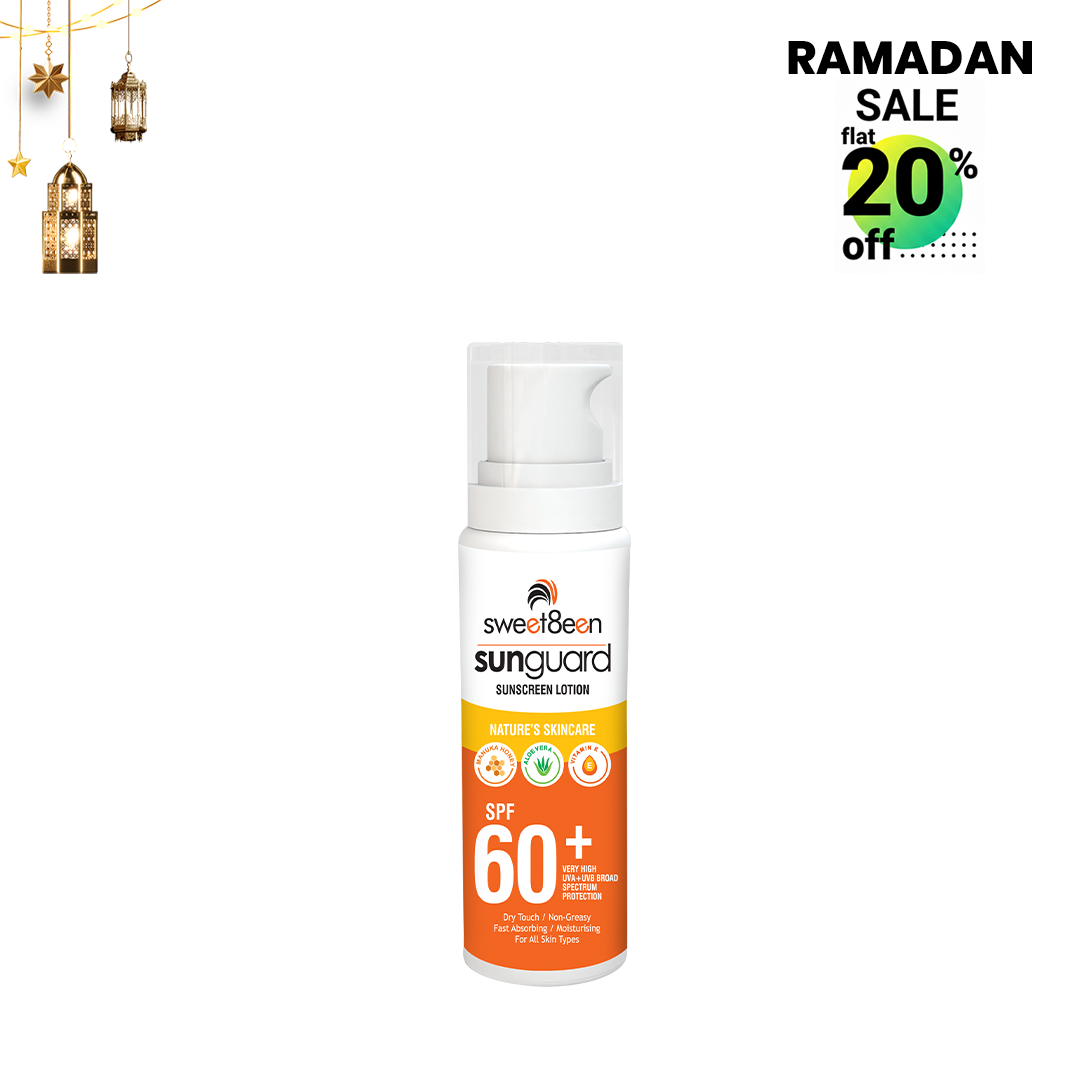 SunGaurd Daily Brightening SunBlock Lotion