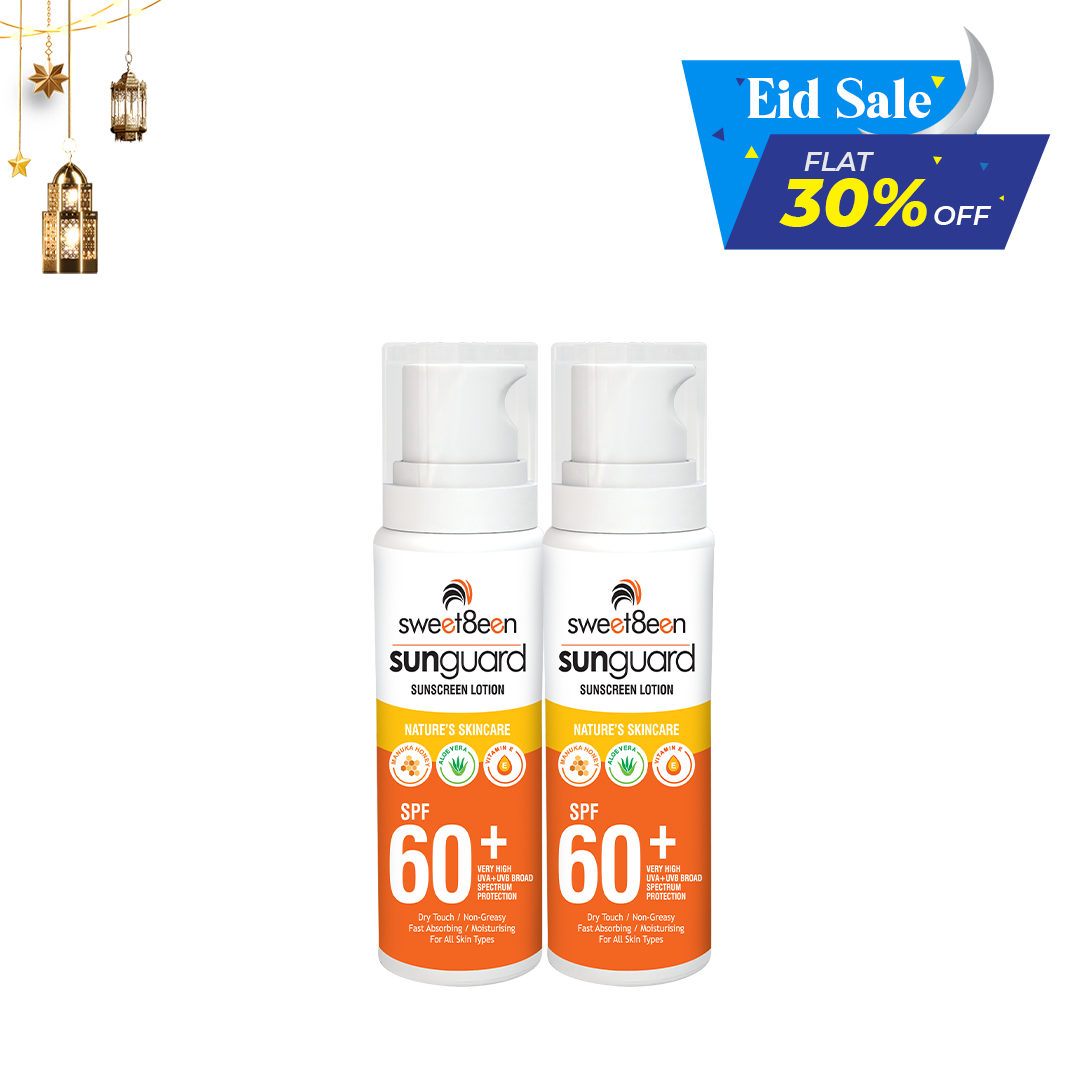 SunGaurd SunBlock - Pack of 2