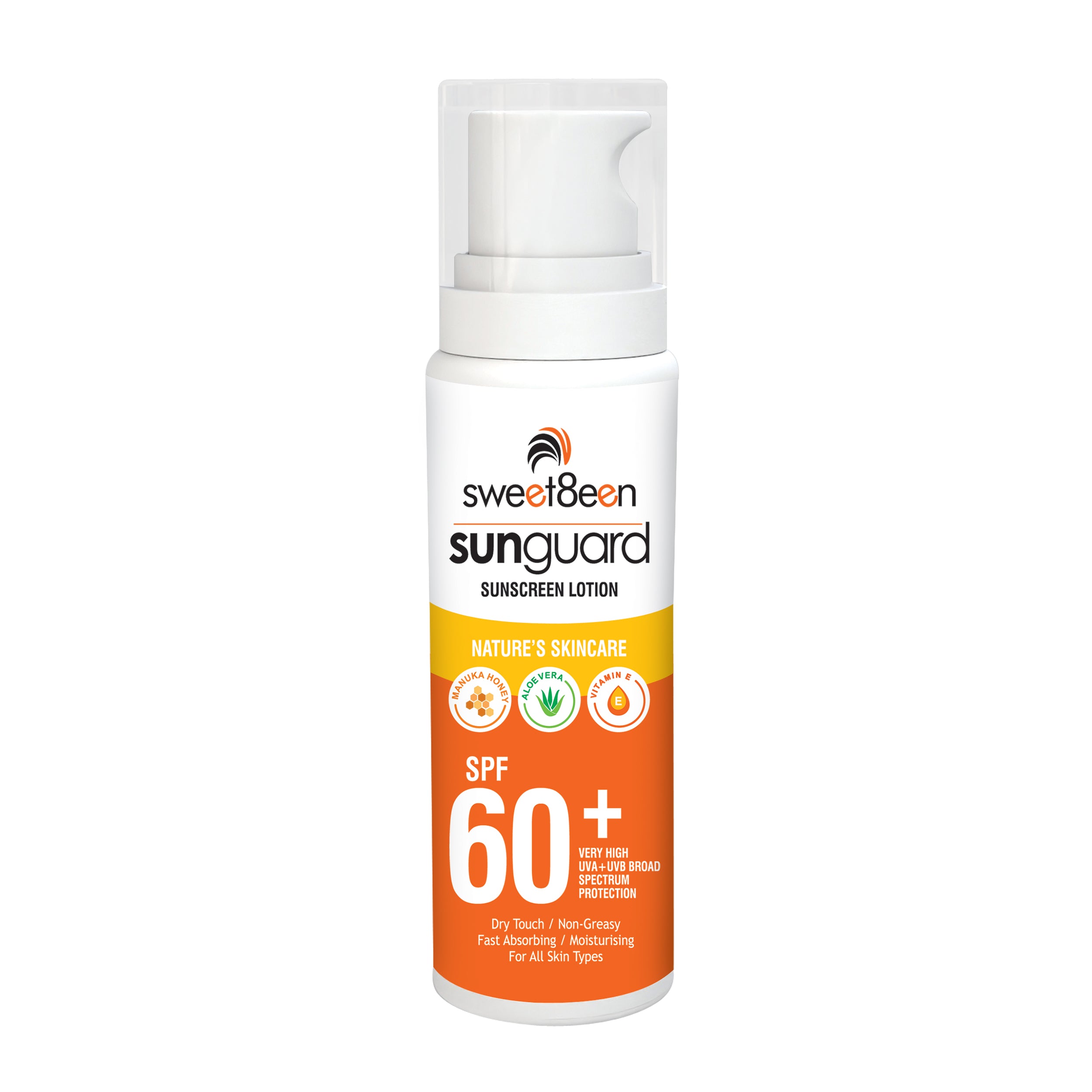 SunGaurd Daily Brightening SunBlock Lotion