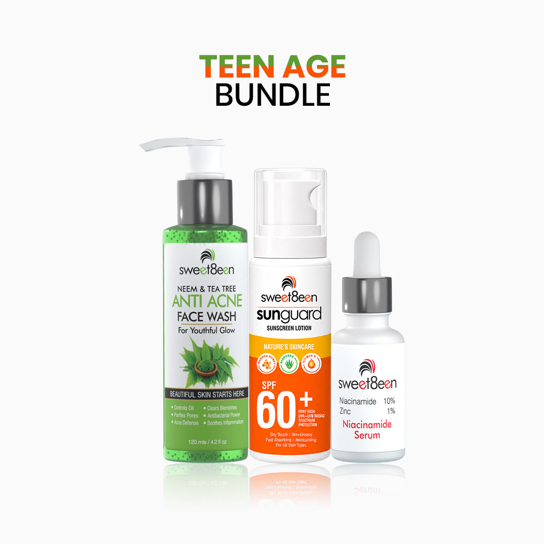 Teen Age Bundle