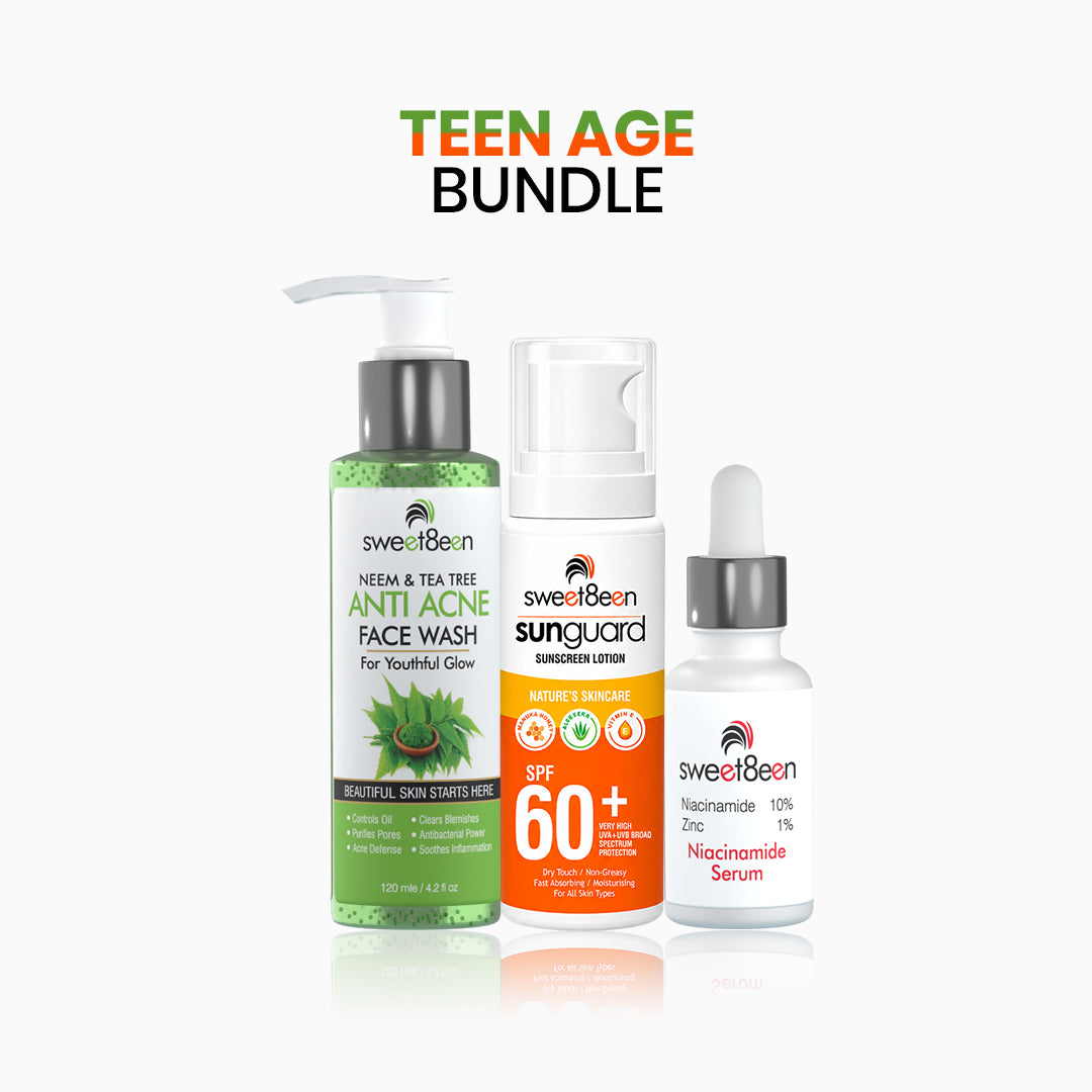 Teen Age Bundle