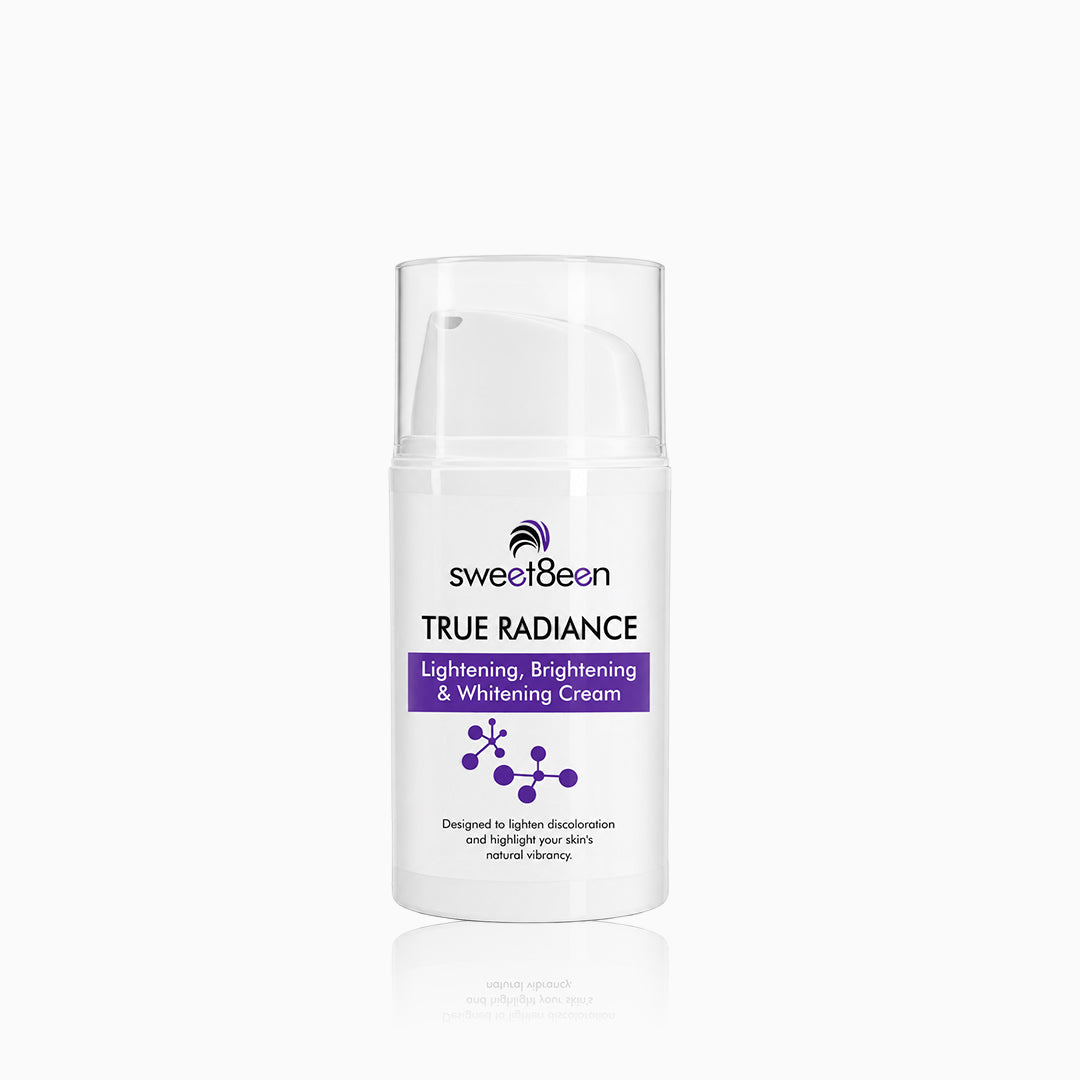 True Radiance Lightening Brightening Whitening Cream