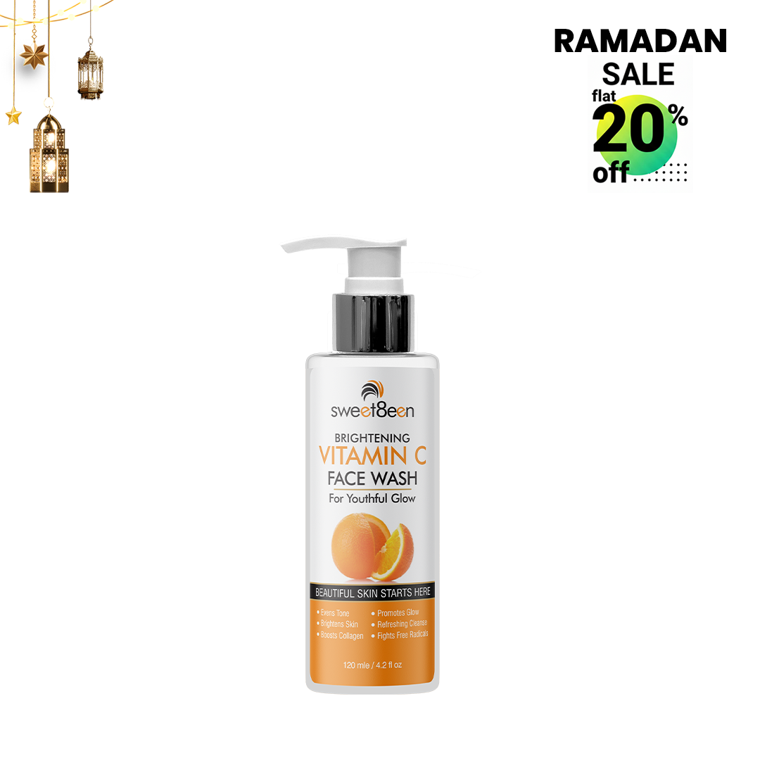 BRIGHTENING VITAMIN C FACE WASH